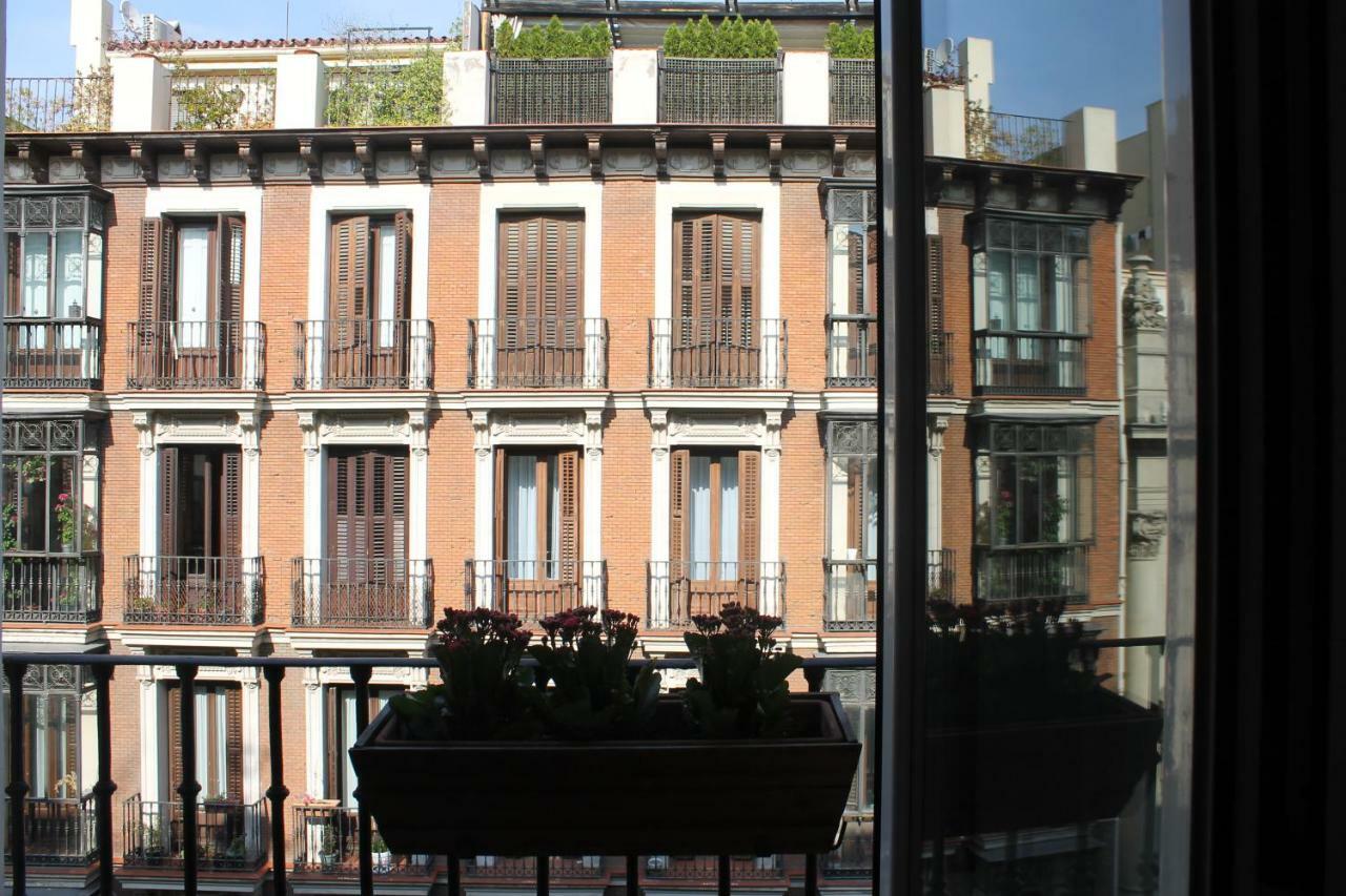 En Palacio Casa Entera Con Dos Suites Madri Exterior foto