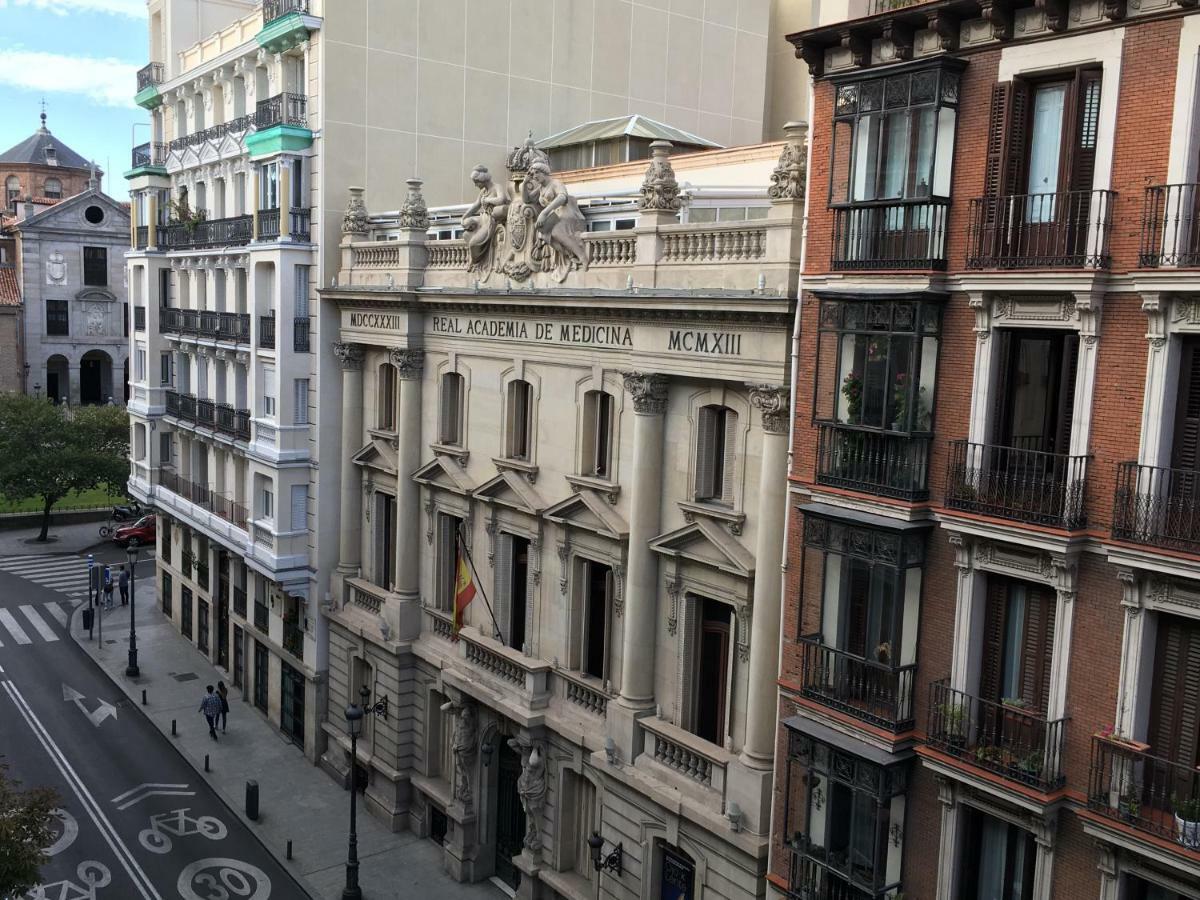 En Palacio Casa Entera Con Dos Suites Madri Exterior foto